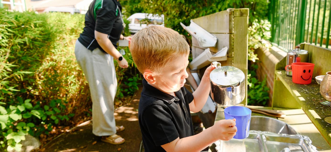 Little Crickets at Argyle House School